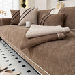 Luxurious Chenille Non-Slip Sofa Protector