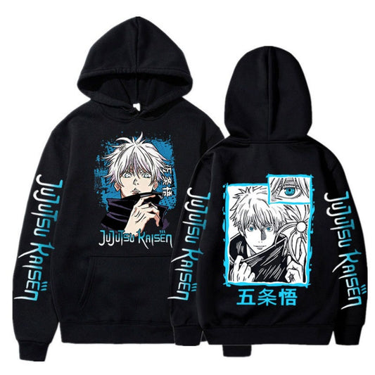 Jujutsu Kaisen Satoru Gojo Oversized Hoodie
