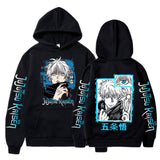 Jujutsu Kaisen Satoru Gojo Oversized Hoodie