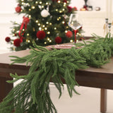 180cm Norfolk Pine Christmas Garland - Artificial Decoration