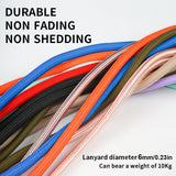 Universal Crossbody Lanyard Necklace Strap for Mobile Phones