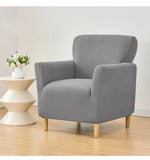 Elastic Single Armchair Slipcover for Living Room