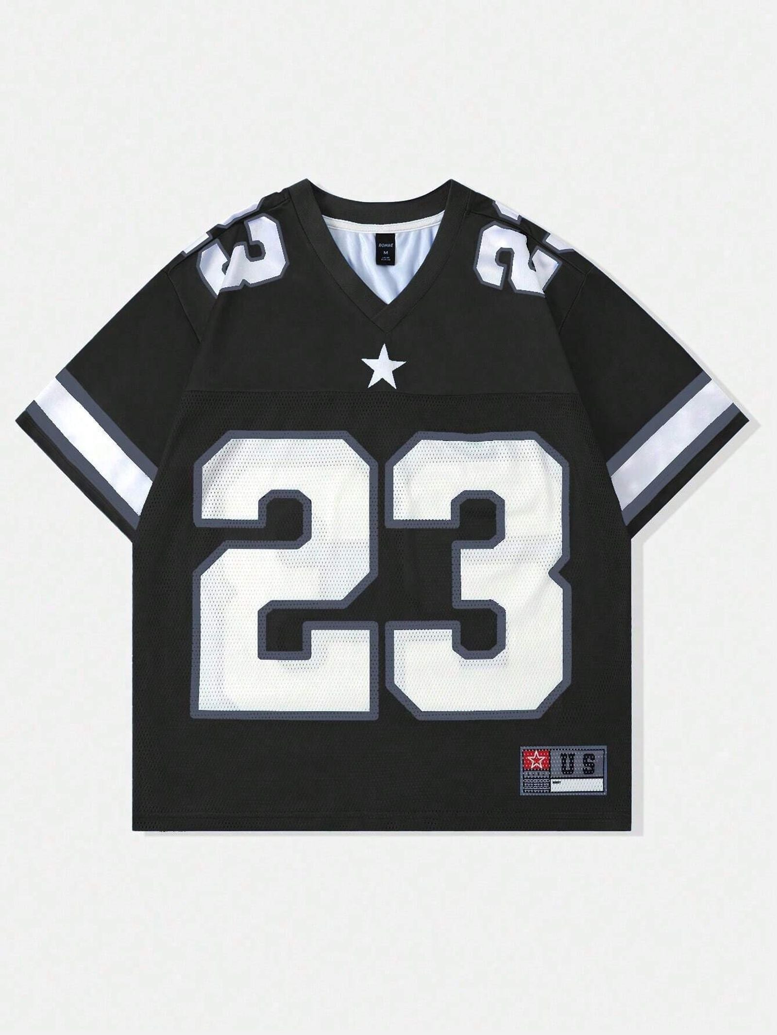 Women's Summer Y2K Casual V-Neck T-Shirt