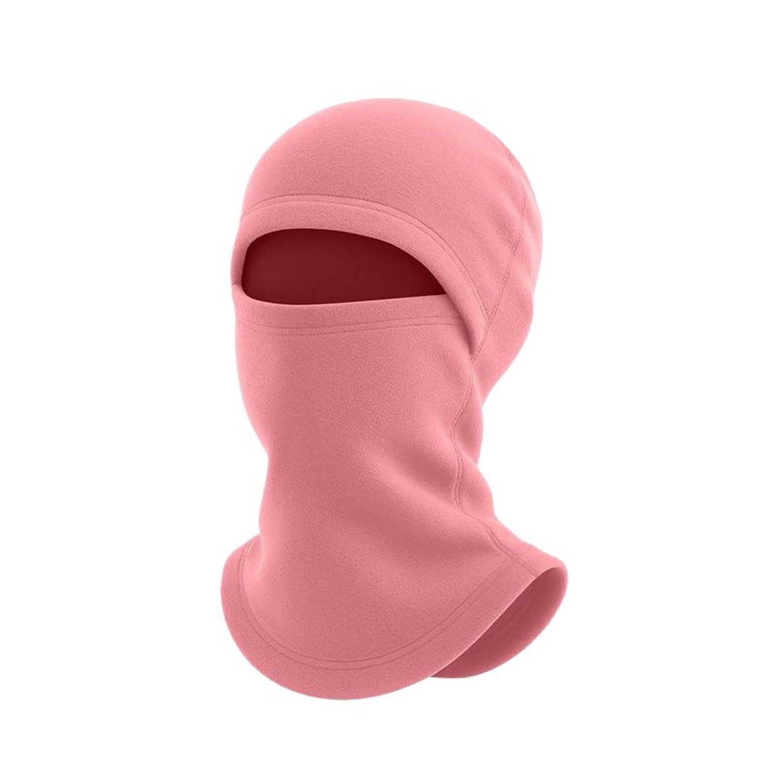 Winter Kids' Windproof Fleece Full Face Hat