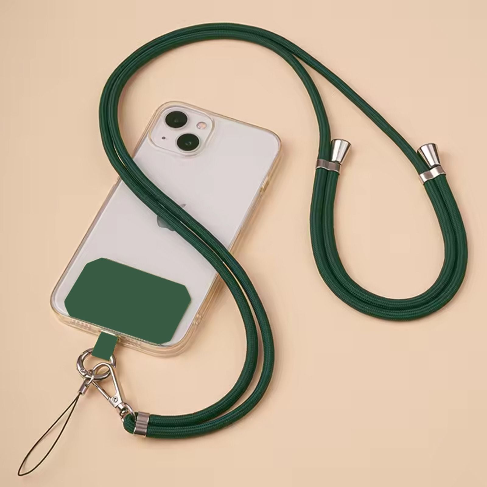 Universal Crossbody Lanyard Necklace Strap for Mobile Phones