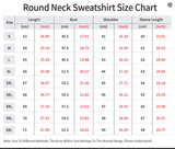 Hello Kitty Women's Hoodie - Fashionable Round Neck Sweatshirt