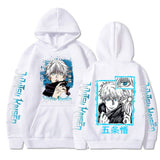 Jujutsu Kaisen Satoru Gojo Oversized Hoodie