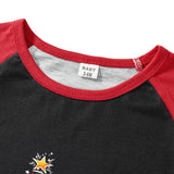 Christmas Family Pajamas Set with Hat and Buffalo Plaid Pants