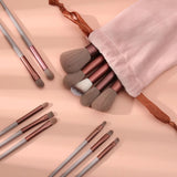 13-Piece Makeup Brush Set for Women