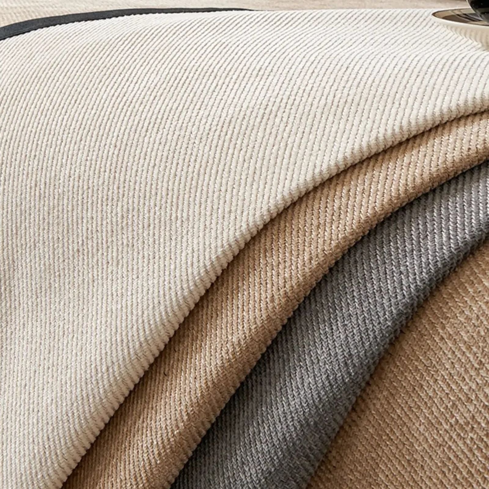 Nordic Minimalist Chenille Non-Slip Sofa Pad