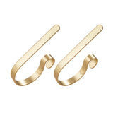 Christmas Sock Hanger Racks - Multi-Use Adjustable Holders