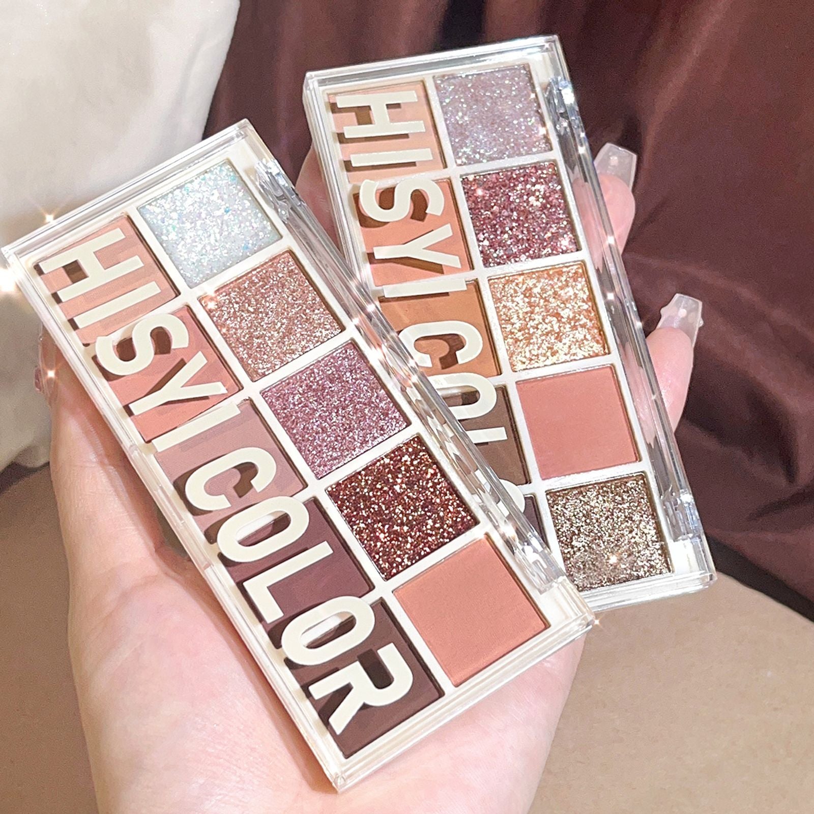 Star Rejuvenation Ten-Color Eye Shadow Palette