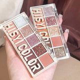 Star Rejuvenation Ten-Color Eye Shadow Palette