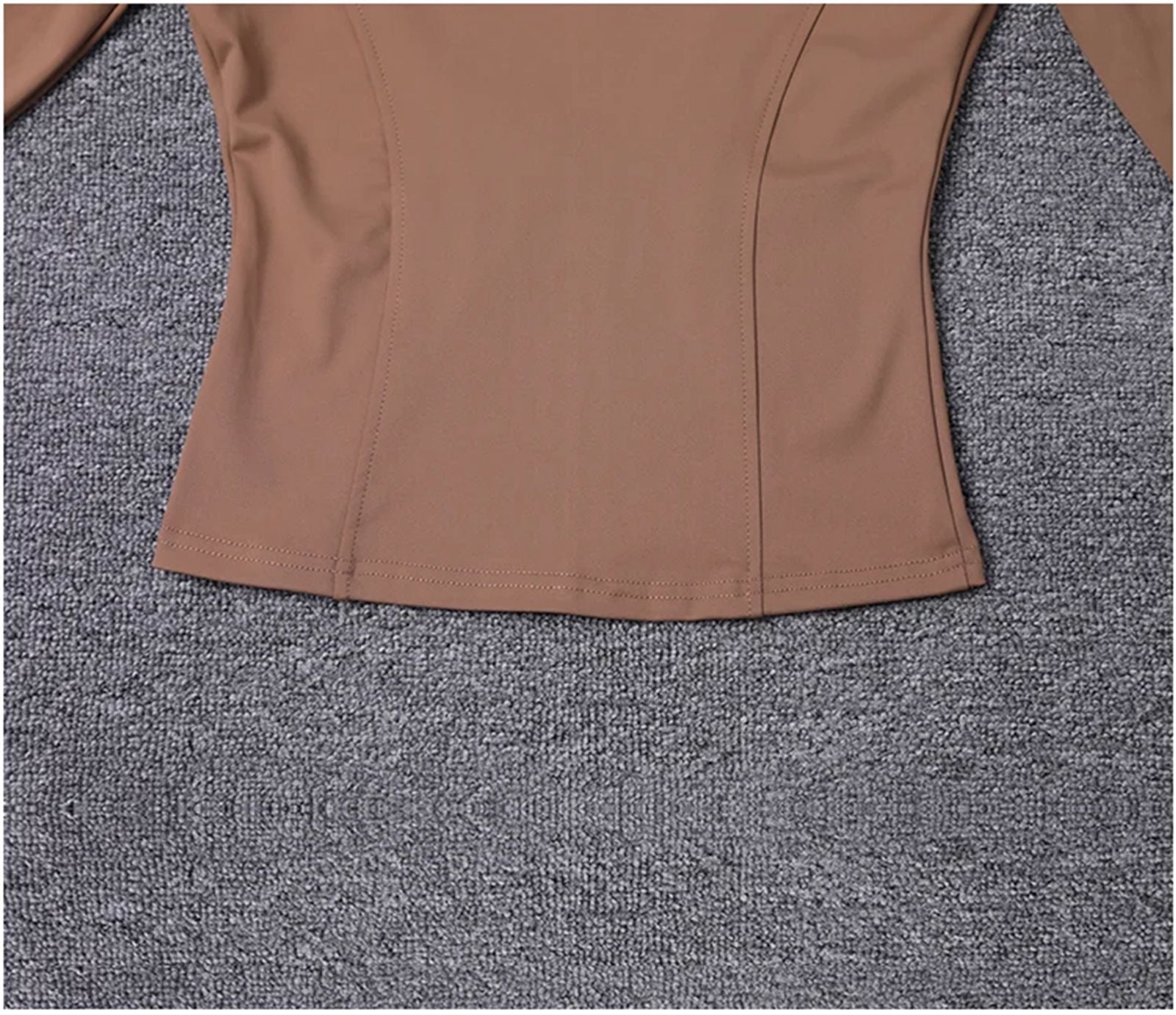 Women's Long Sleeve Sport Jacket for Gym & Casual Wear