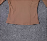 Women's Long Sleeve Sport Jacket for Gym & Casual Wear