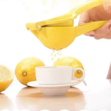 Colorful Manual Lemon Juicer Clip