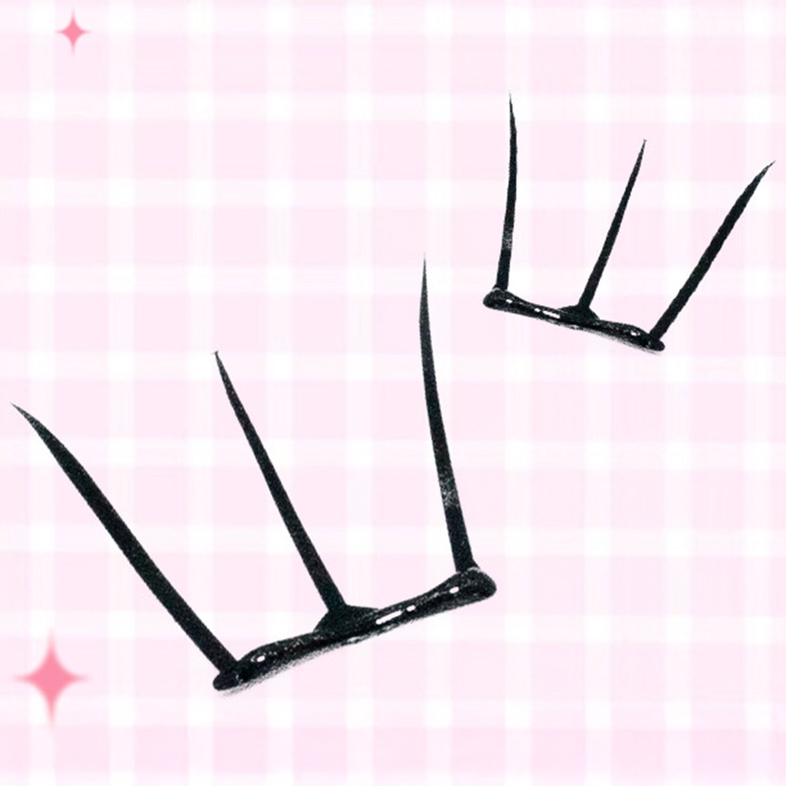 Korean Idol Wispy False Eyelashes for Natural Eye Enhancement