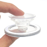 Magnetic Folding Phone Grip Holder for iPhone and Samsung