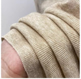 Women’s Solid Slim Turtleneck Sweater - Autumn/Winter