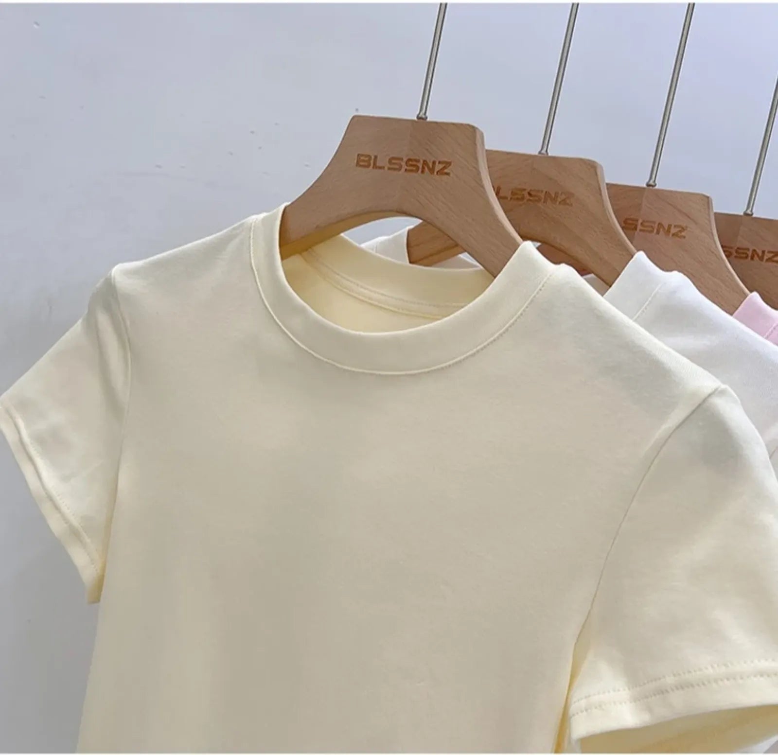 Summer O-Neck Fashion T-Shirt for Women