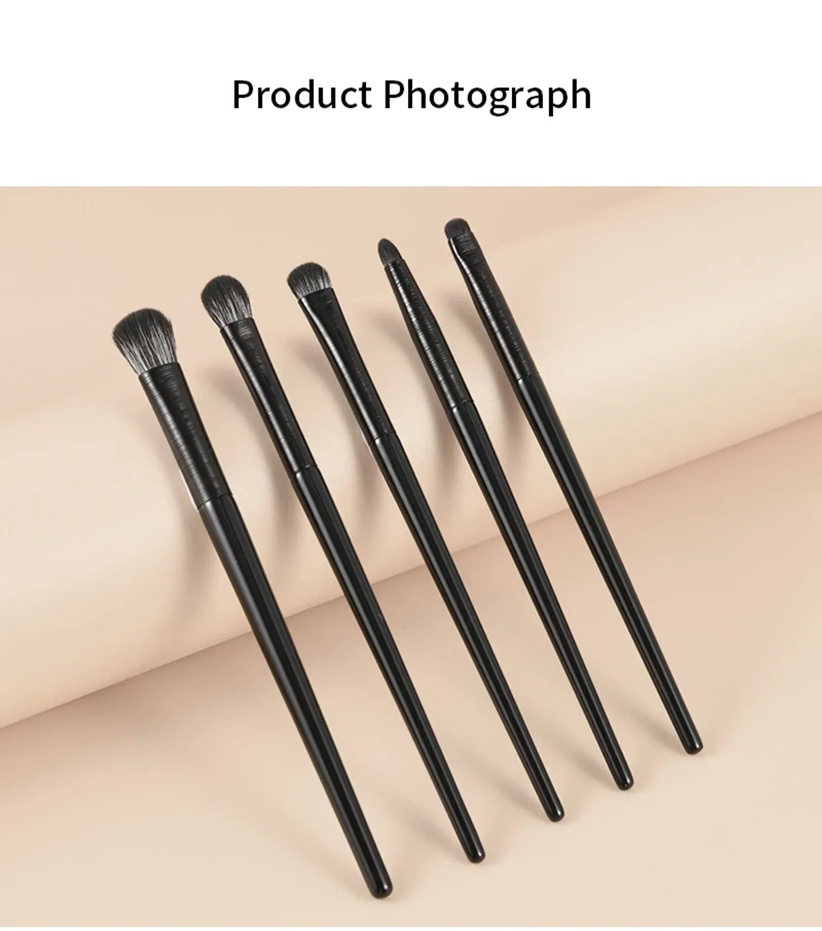 6PCS Professional Eyes Makeup Brushes Set
