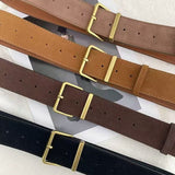 Versatile American-Style Retro Women's Belt