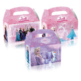 Frozen Birthday Party Anna Elsa Decorations - 16 Pcs