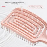 Anti-Static Hair Scalp Massage Comb and Brush