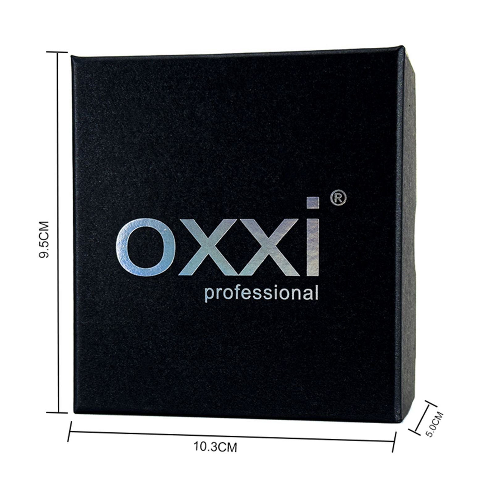 OXXI Rubber Base Coat UV Gel 15ml - No Wipe Top Coat Set