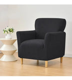 Elastic Single Armchair Slipcover for Living Room