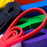 Resistance Bands for Home Workouts - Pull Up Assist Bands