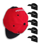 Portable Baseball Cap Storage Box - 2/4/8/10 Pieces