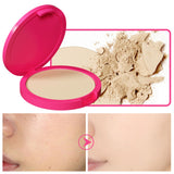 Natural Matte Pressed Powder Foundation