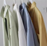 Sun Protection Loose Fit Thin Chiffon Women's Casual Shirt