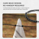 Adjustable Camping Stretch Clothesline