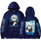 Jujutsu Kaisen Satoru Gojo Oversized Hoodie