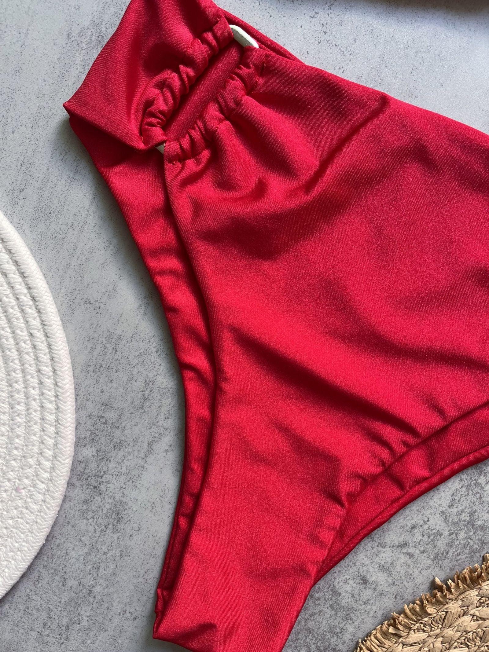 Bandeau Push Up Bikini Set for Women