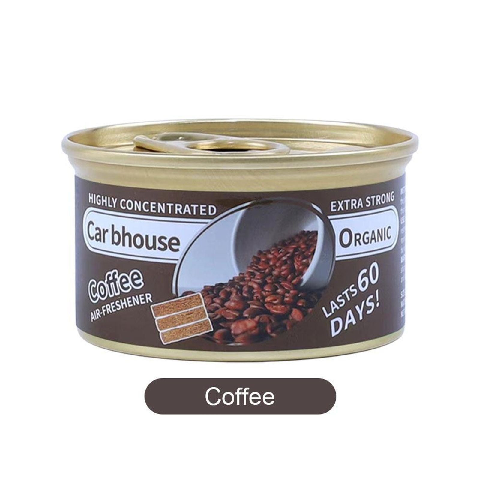 Long-Lasting Coffee Scented Car Air Fresheners