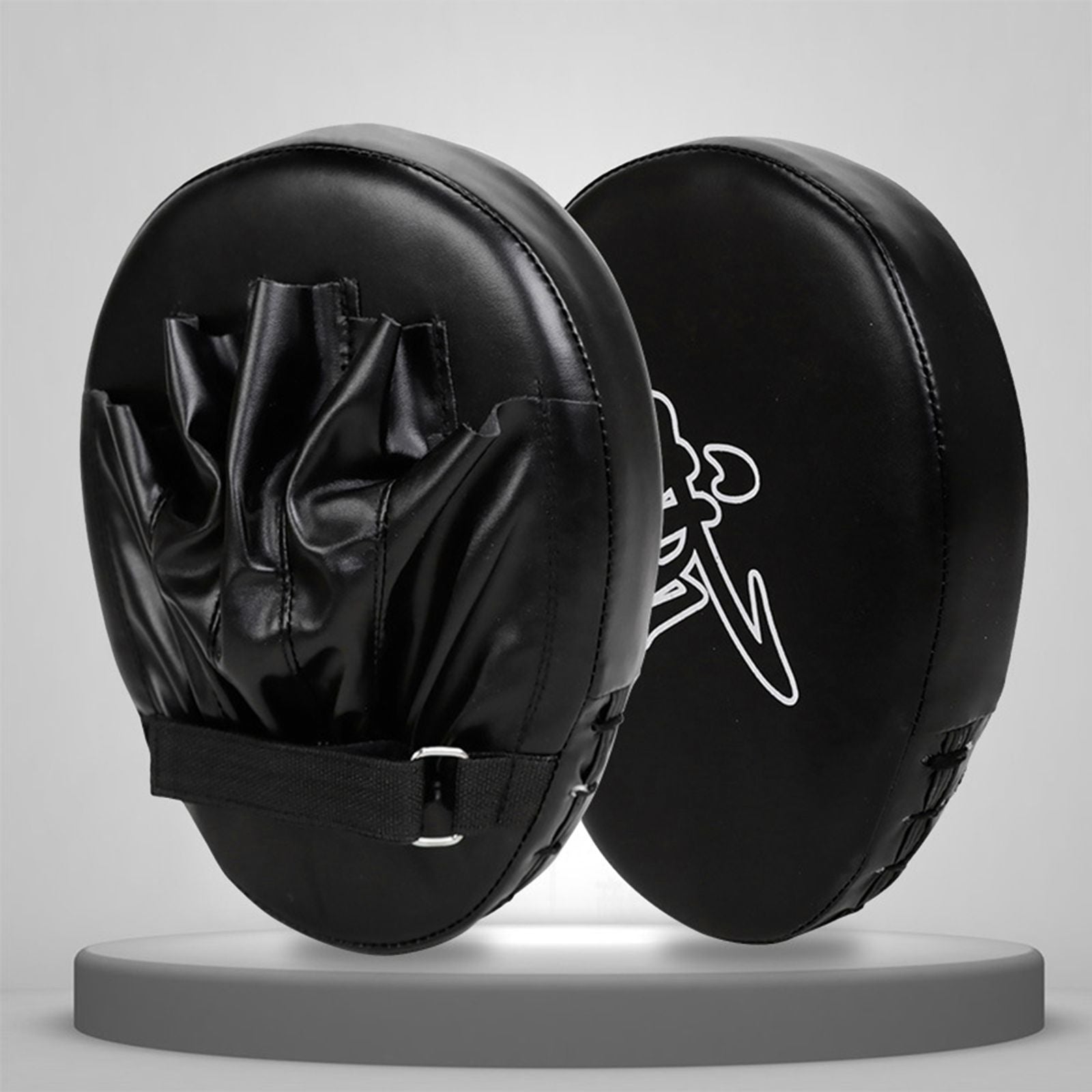 Wear Resistant Boxing Hand Target Mitts for MMA and Muay Thai