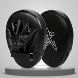 Wear Resistant Boxing Hand Target Mitts for MMA and Muay Thai