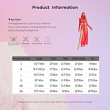 Women's Sexy Hooded Maxi Dress with High Slit