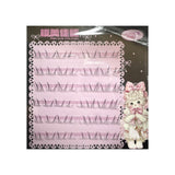 Natural No Glue False Eyelashes for Daily Wear