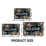 Cave Scenery Pattern Doormat for Home Decor