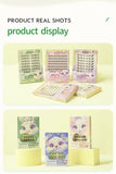 DIY Clusters Eyelash Self-Adhesive Natural Soft Lashes