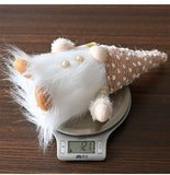 Glowing Gnome Christmas Faceless Doll - 30cm Night Light