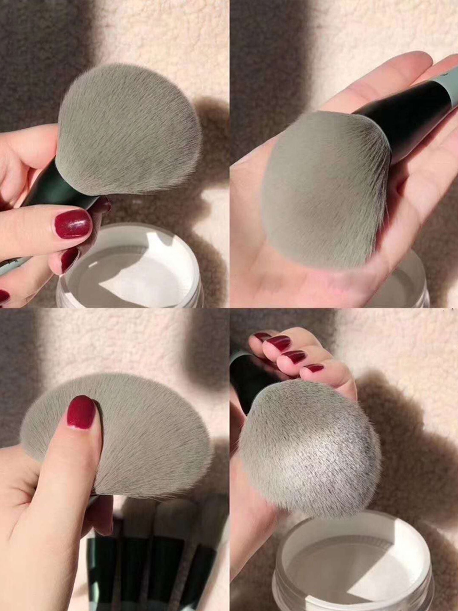 13-Piece Makeup Brush Set for Women