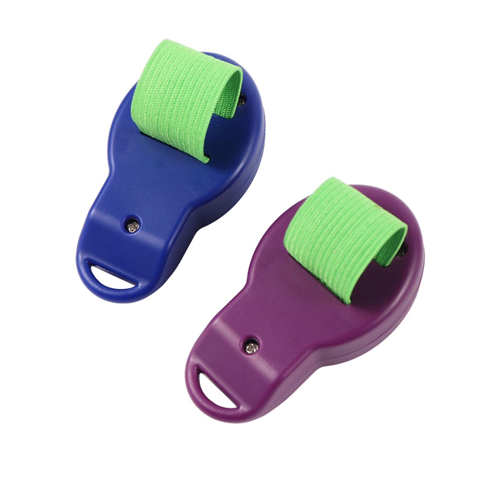 Pet Training Clicker with Elastic Band - Dog Training Aid