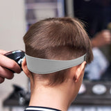 Hair Trimming Guide Neckline Shaving Template for Home Barbering