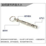 Dog Training Whistle to Control Barking