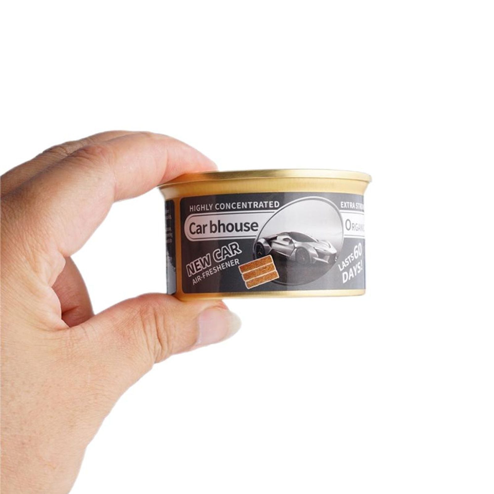 Long-Lasting Coffee Scented Car Air Fresheners